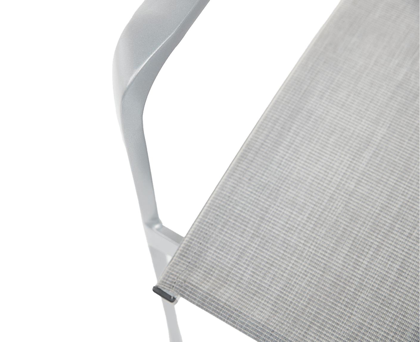 Kettler Diamond Stapelsessel mit hoher Rückenlehne Tex