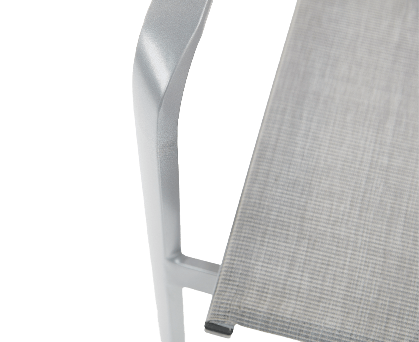 Kettler Diamond Stapelsessel mit hoher Rückenlehne Tex