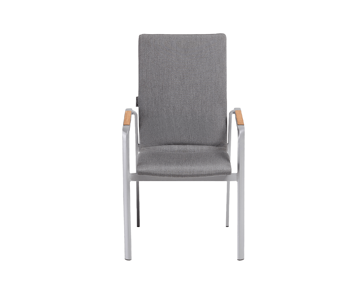Kettler Diamond Stapelsessel mit hoher Rückenlehne Sunbrella