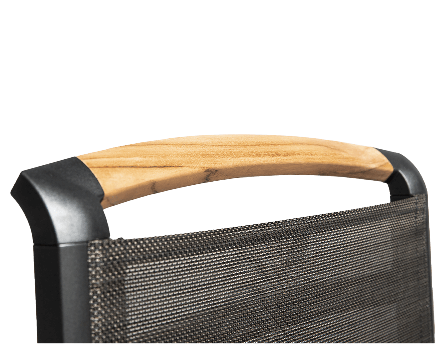 Kettler Memphis Multipositionssessel Anthrazit / Bronze