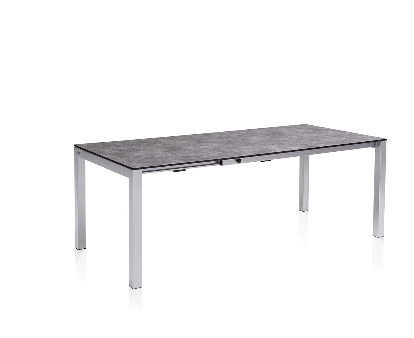 Kettler Cubic HPL Gartentisch, ausziehbar