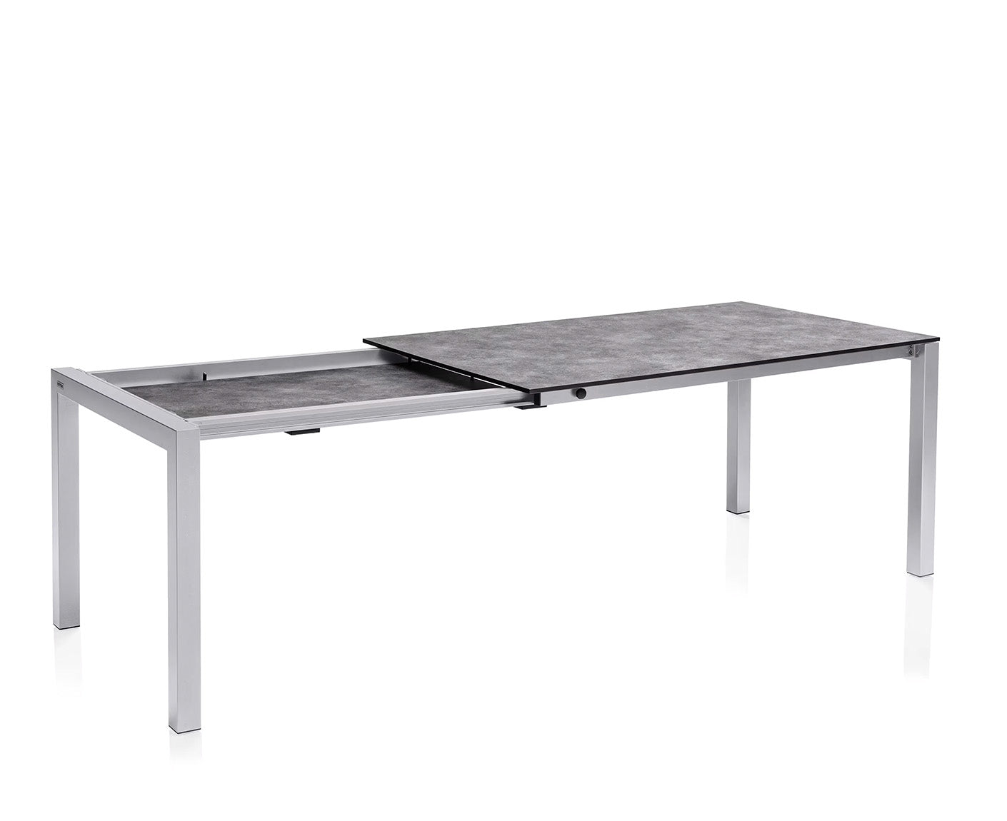 Kettler Cubic HPL Gartentisch, ausziehbar