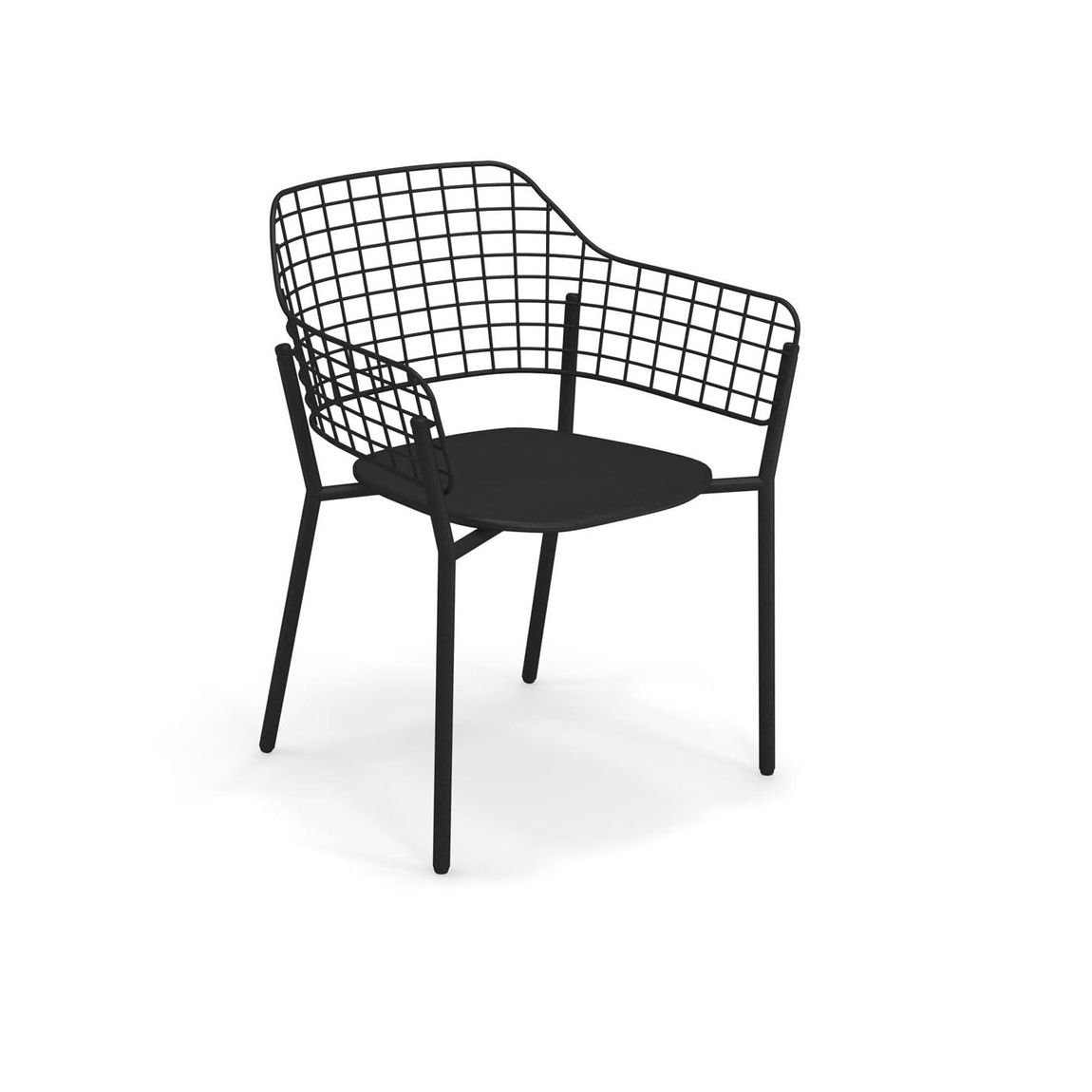Emu Lyze 2er Set Gartenstühle mit Armlehnen
