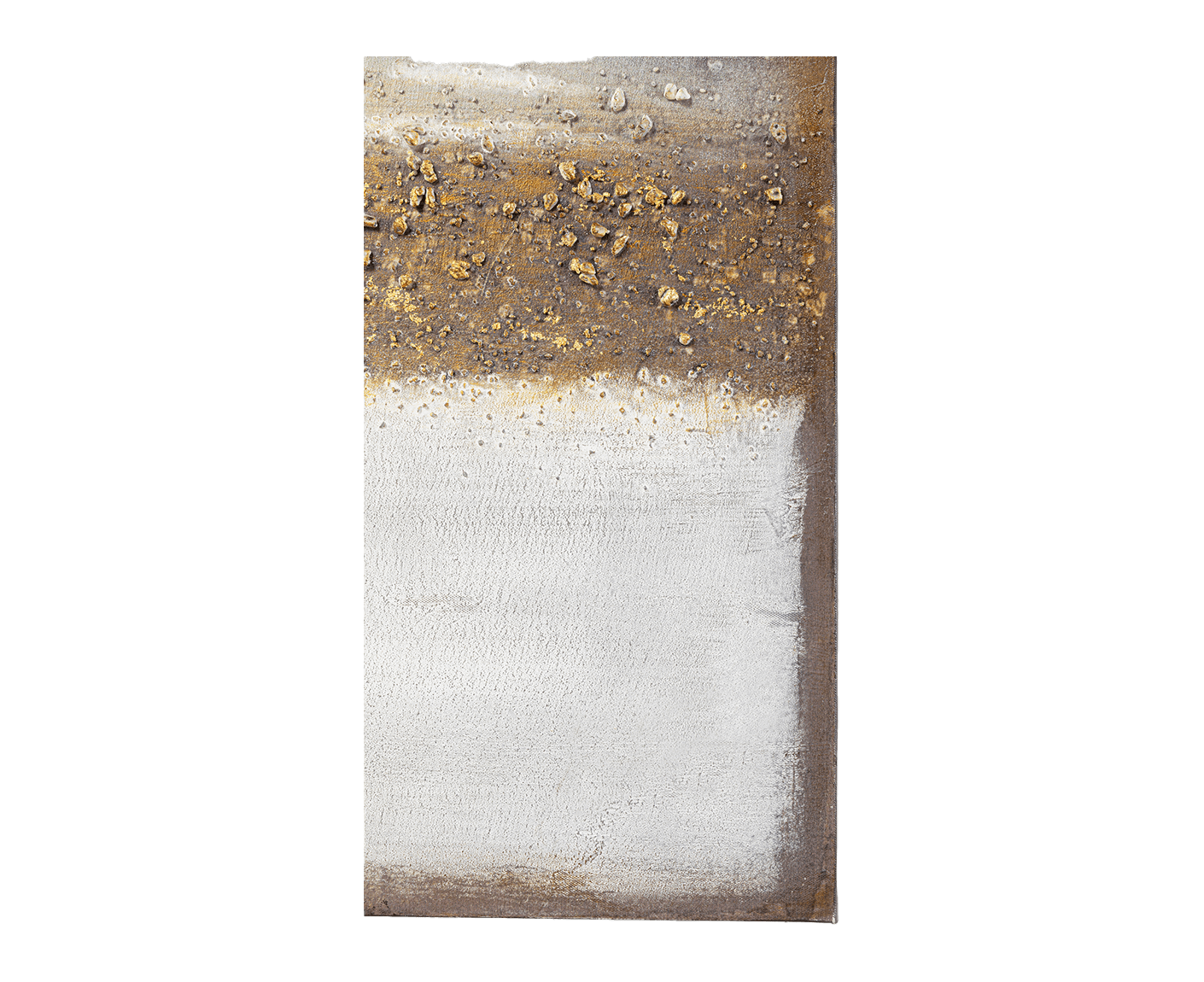 Acrylbild Gemälde Abstract Horizon 90x120 cm