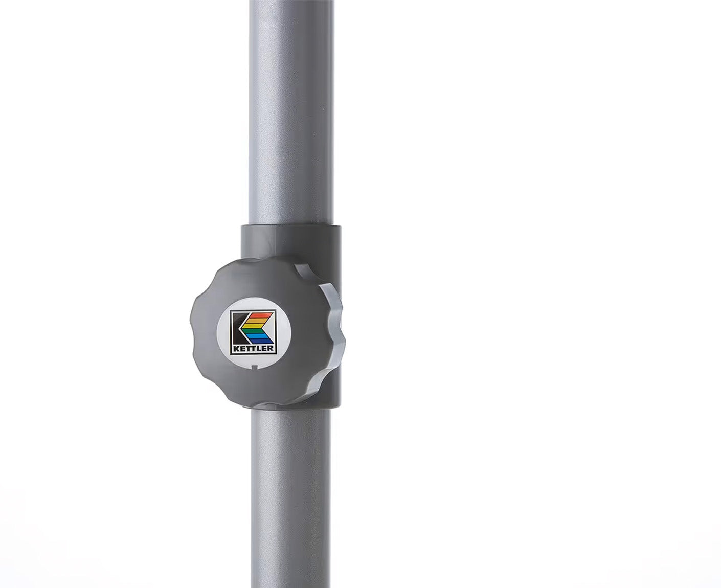 Kettler Easy Push Sonnenschirm eckig