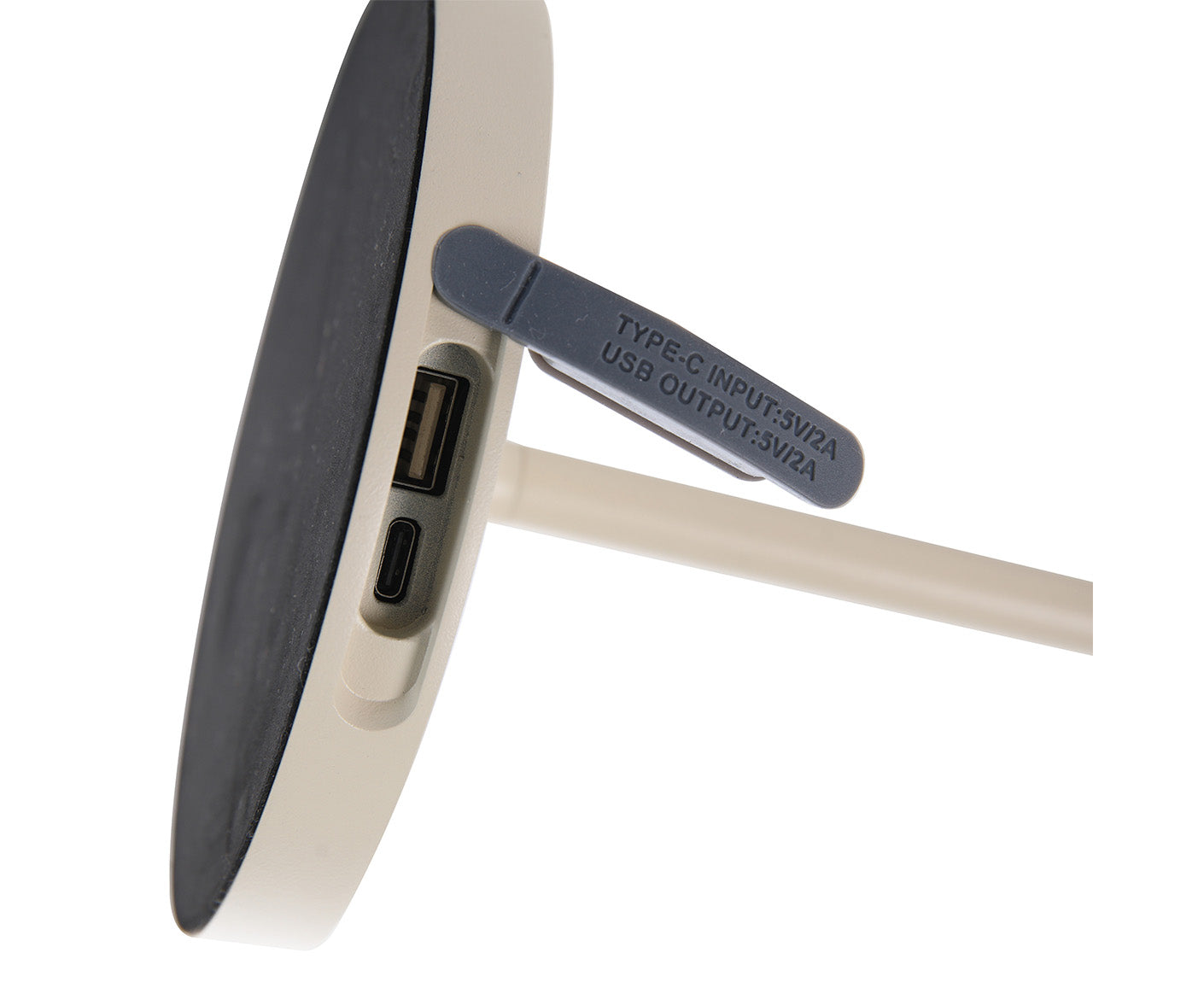 Alpha Outdoor Tischlampe