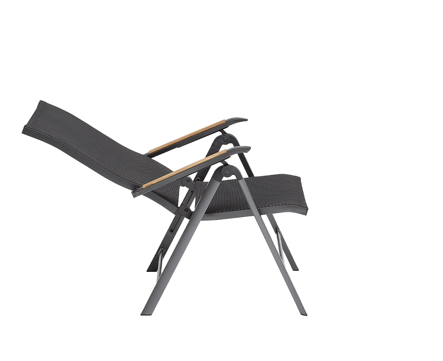 Kettler Diamond Multipositionssessel