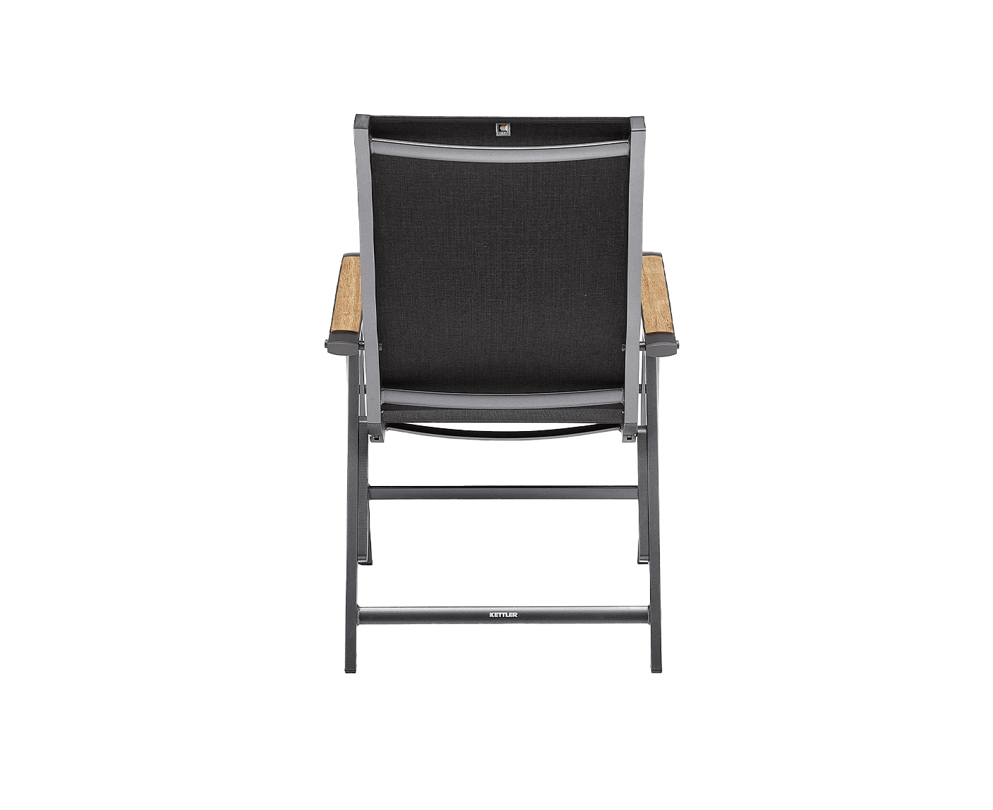Kettler Diamond Multipositionssessel