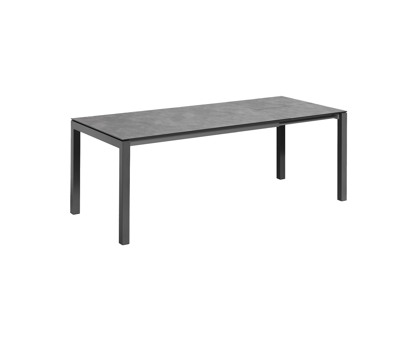 Kettler Garten Ausziehtisch HPL 150-210 cm