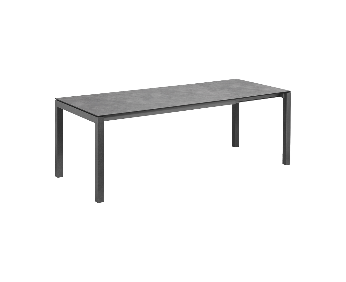 Kettler Garten Ausziehtisch HPL 160-220 cm