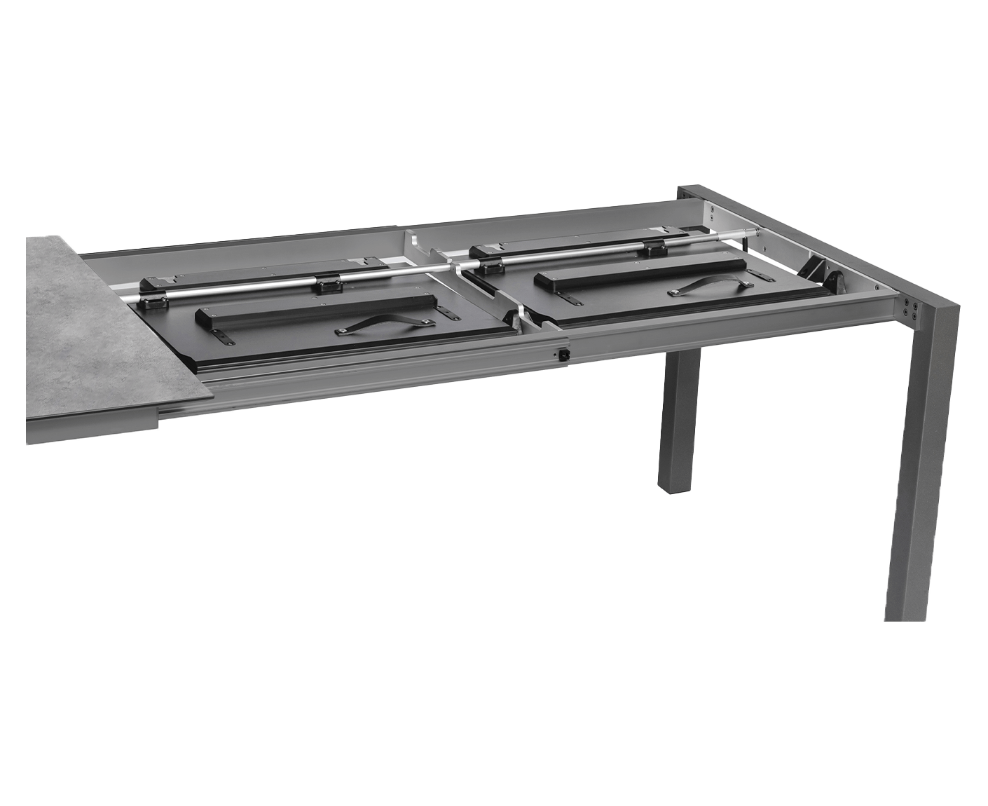 Kettler Garten Ausziehtisch HPL 160-220 cm