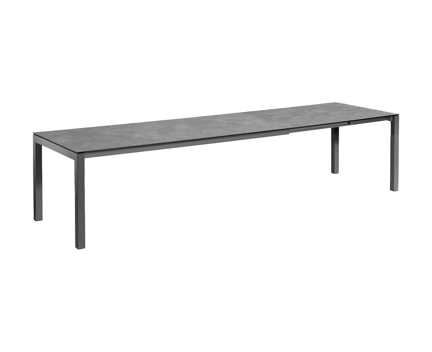 Kettler Garten Ausziehtisch HPL 210-330 cm