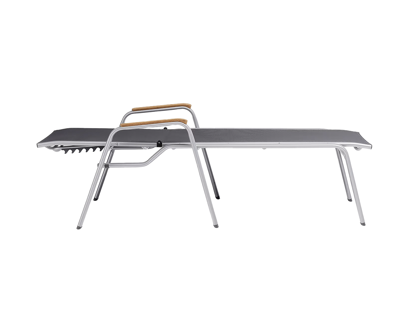 Kettler Cirrus Silver-Line Stapelliege