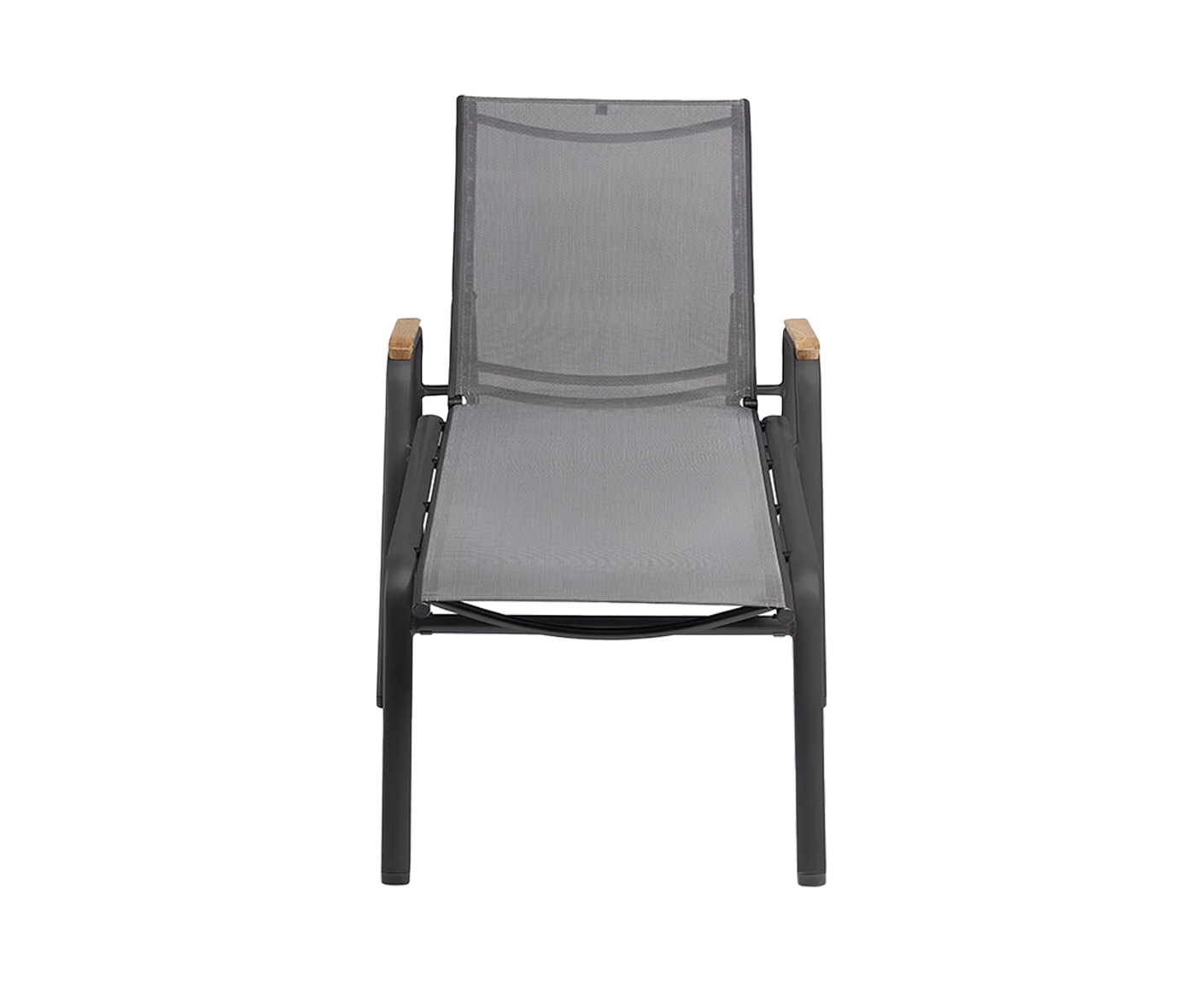Kettler Cirrus Silver-Line Stapelliege