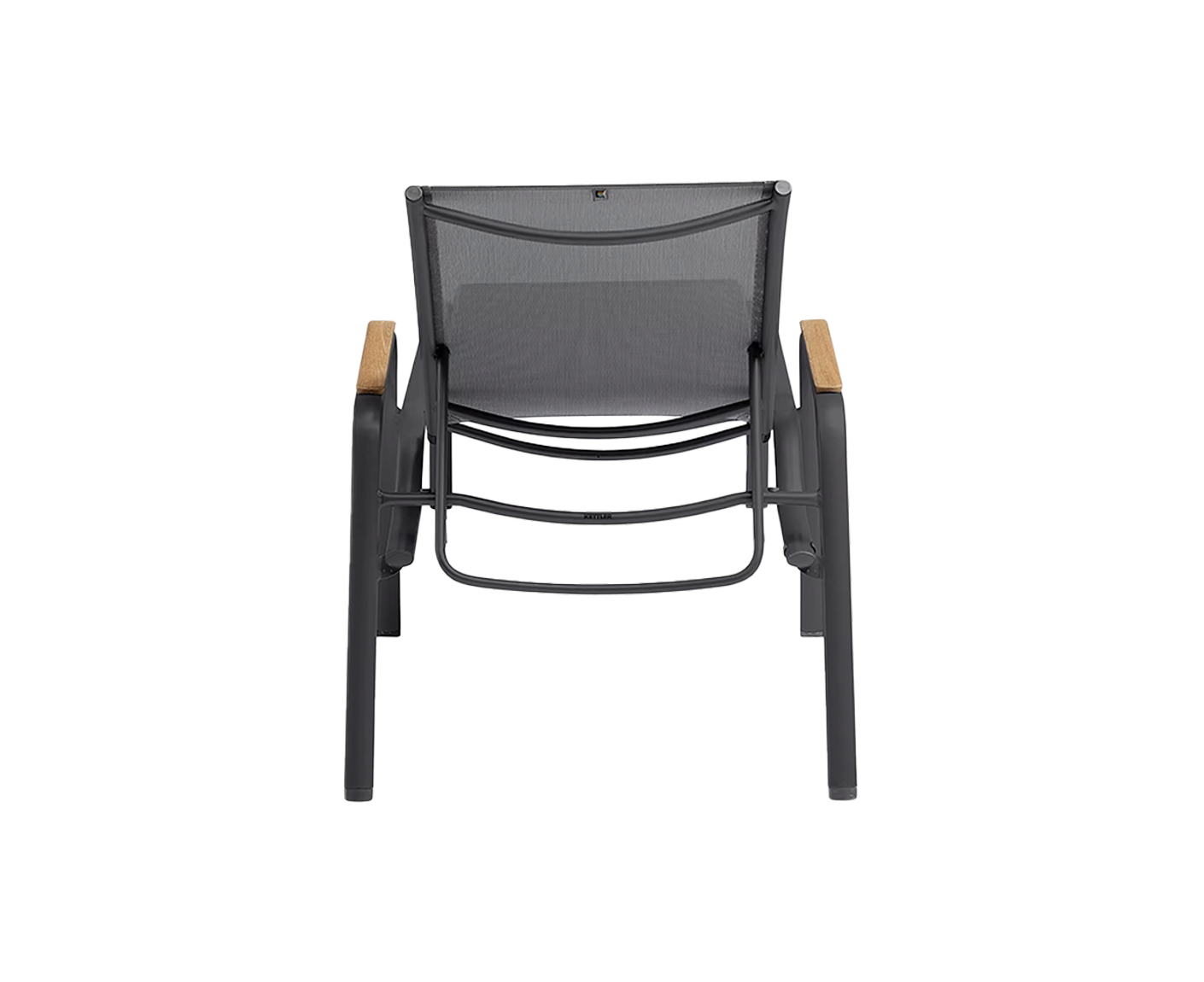 Kettler Cirrus Silver-Line Stapelliege