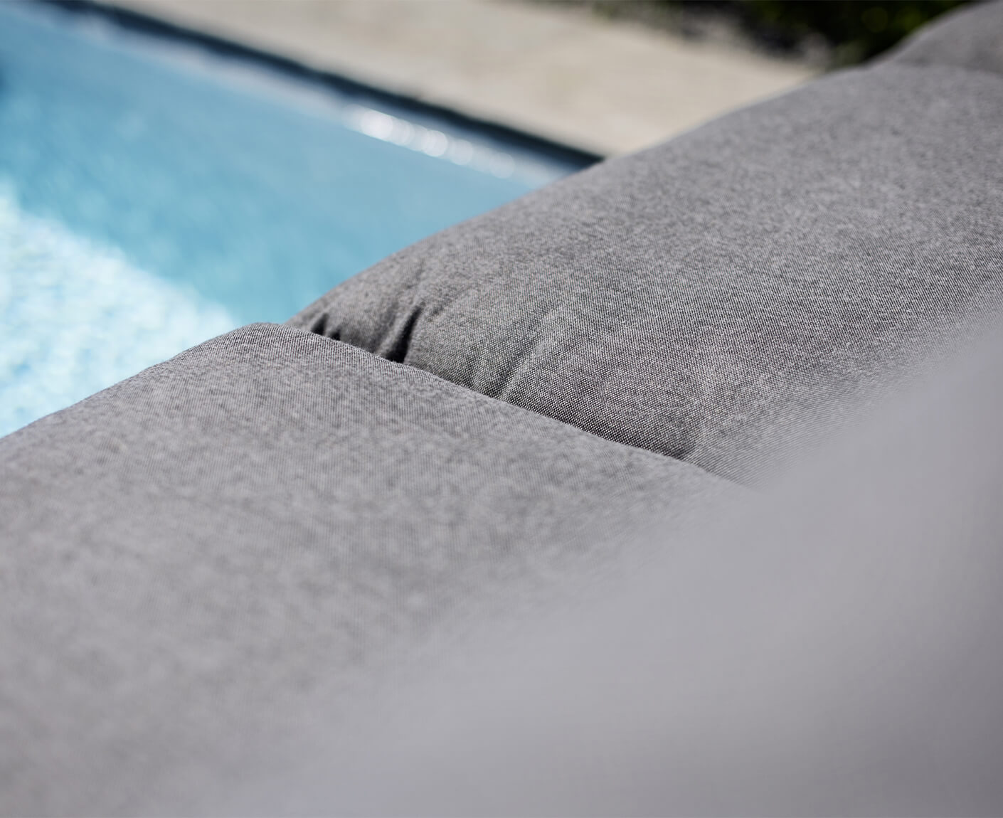 Kettler Comfort Gartenlounge inkl. Tisch Anthrazit / Graphit