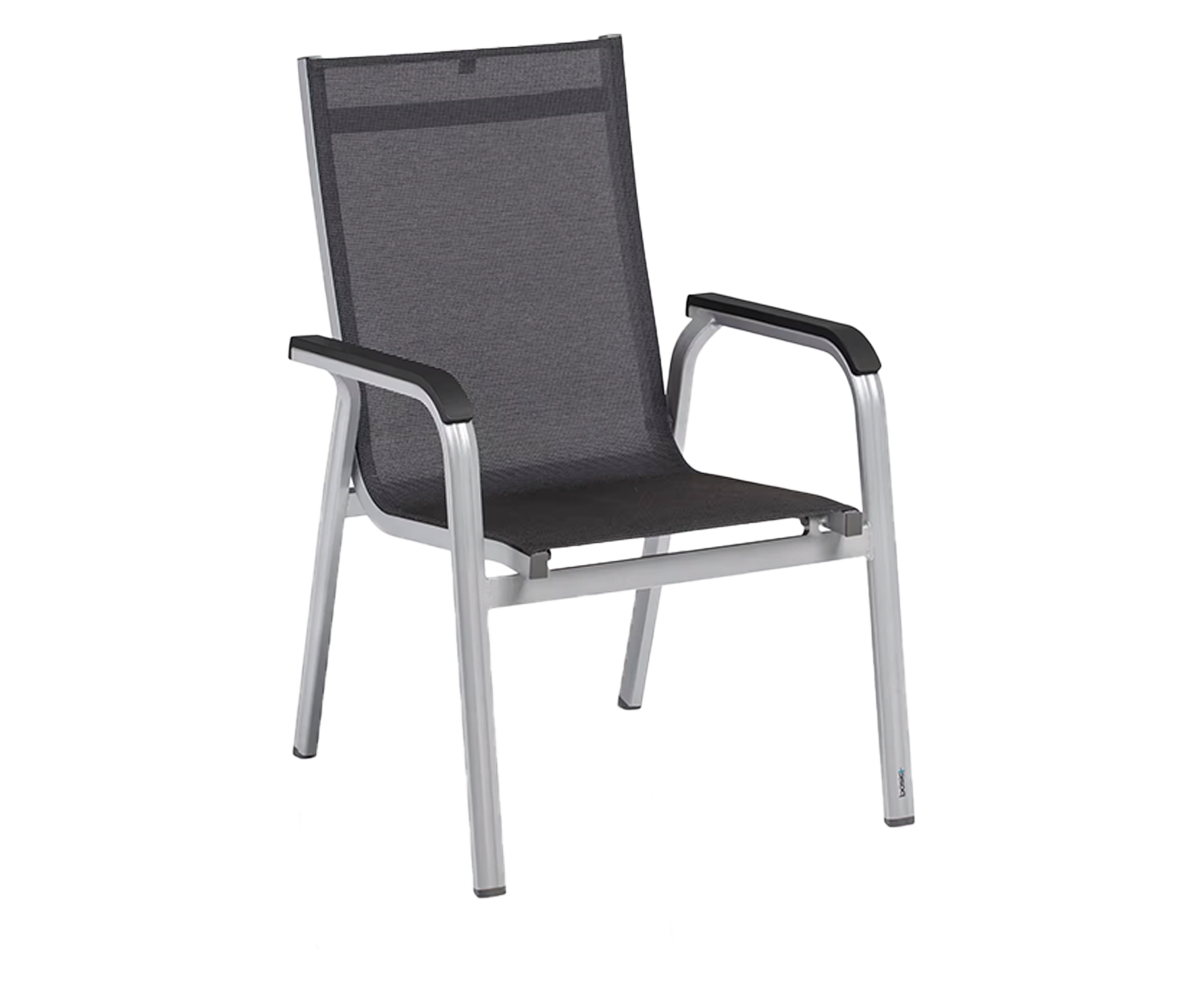 Kettler BASIC + PREMIUM Stapelsessel montiert