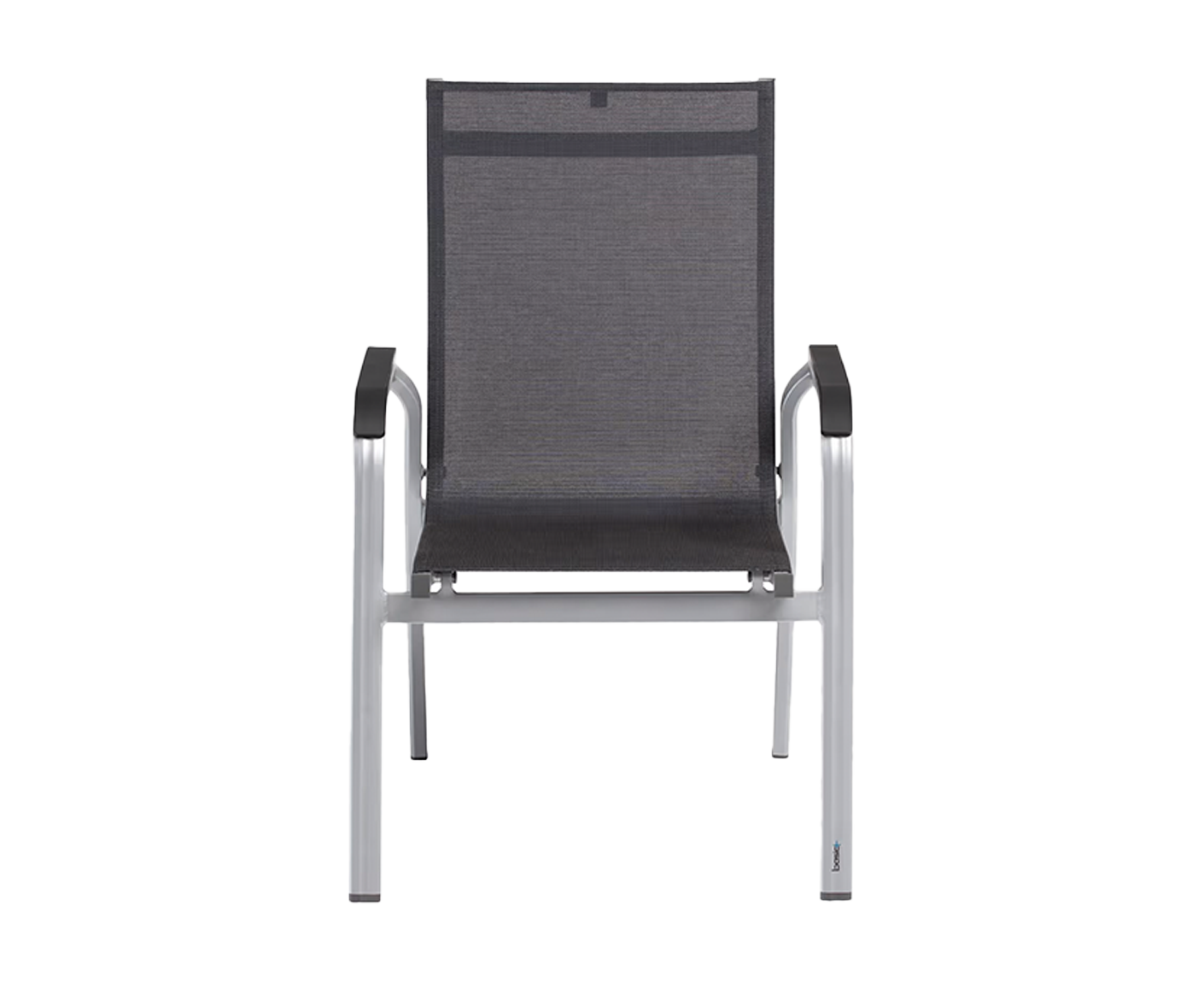 Kettler BASIC + PREMIUM Stapelsessel montiert