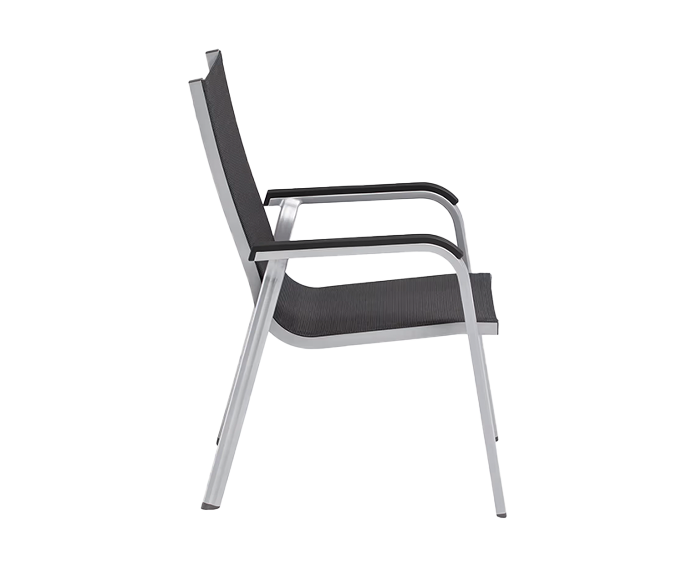 Kettler BASIC + PREMIUM Stapelsessel montiert