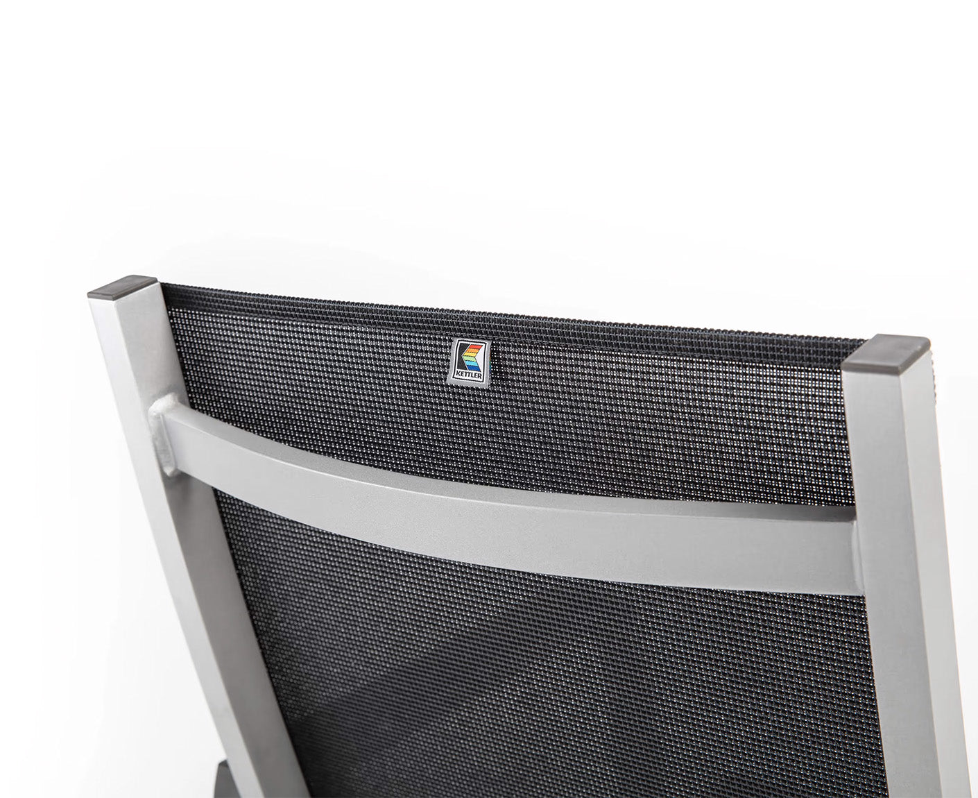 Kettler BASIC + PREMIUM Stapelsessel montiert