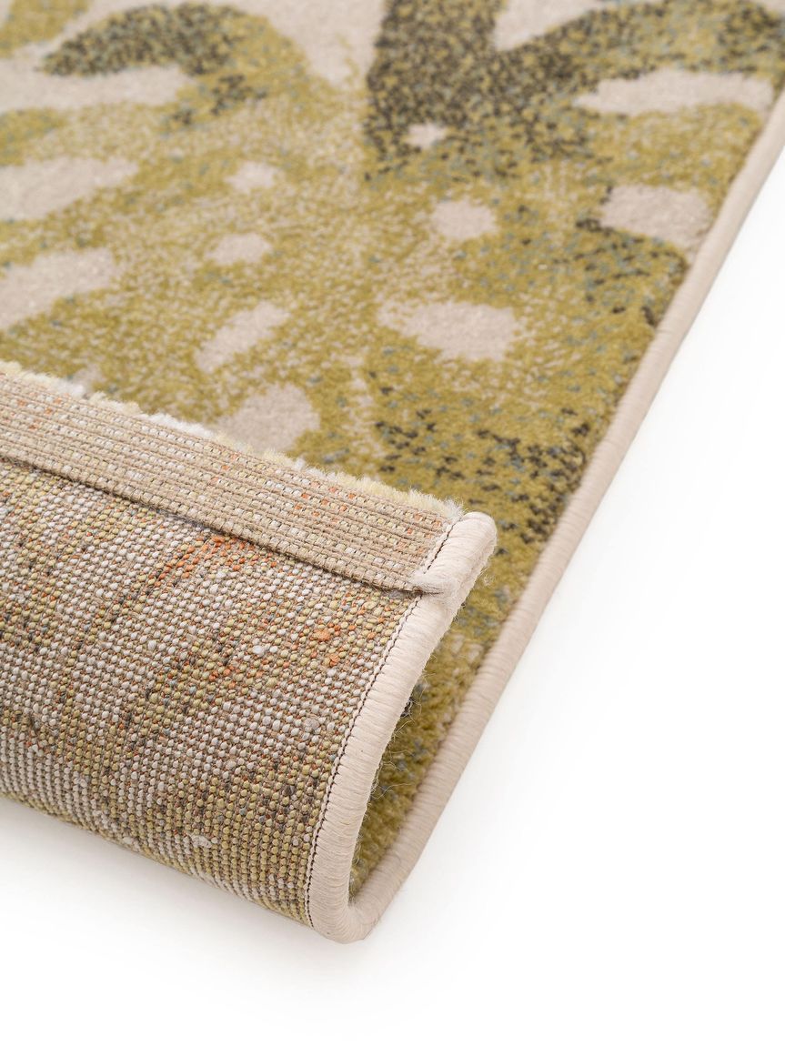 Teppich Jardin Bunt / Beige