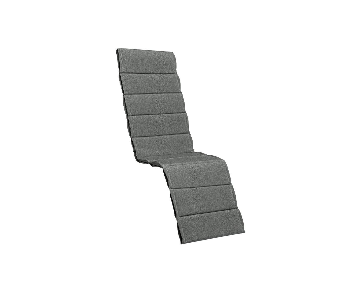Kettler Cirrus Silver-Line Auflage für Relaxliege SMELL Anthrazit