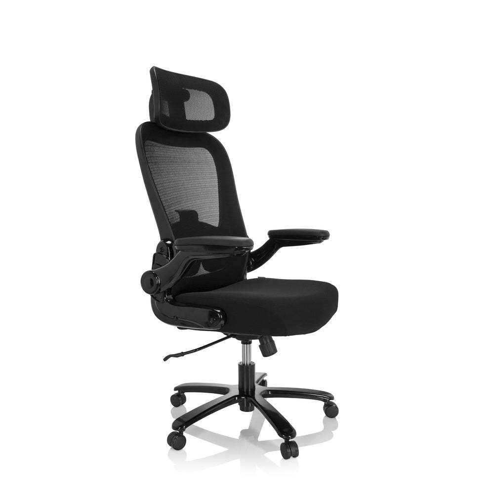 Bürostuhl INSTRUCTOR SW I PRO - XXL Schwarz