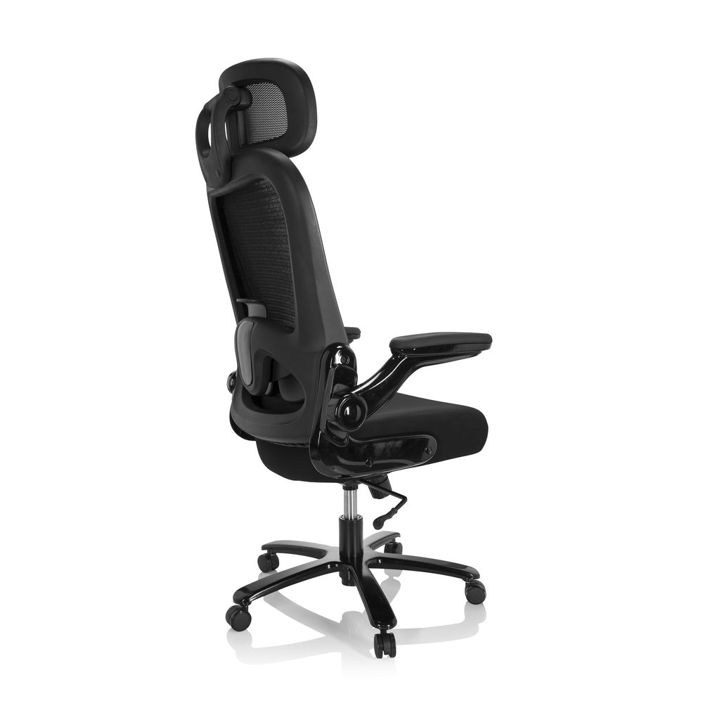 Bürostuhl INSTRUCTOR SW I PRO - XXL Schwarz