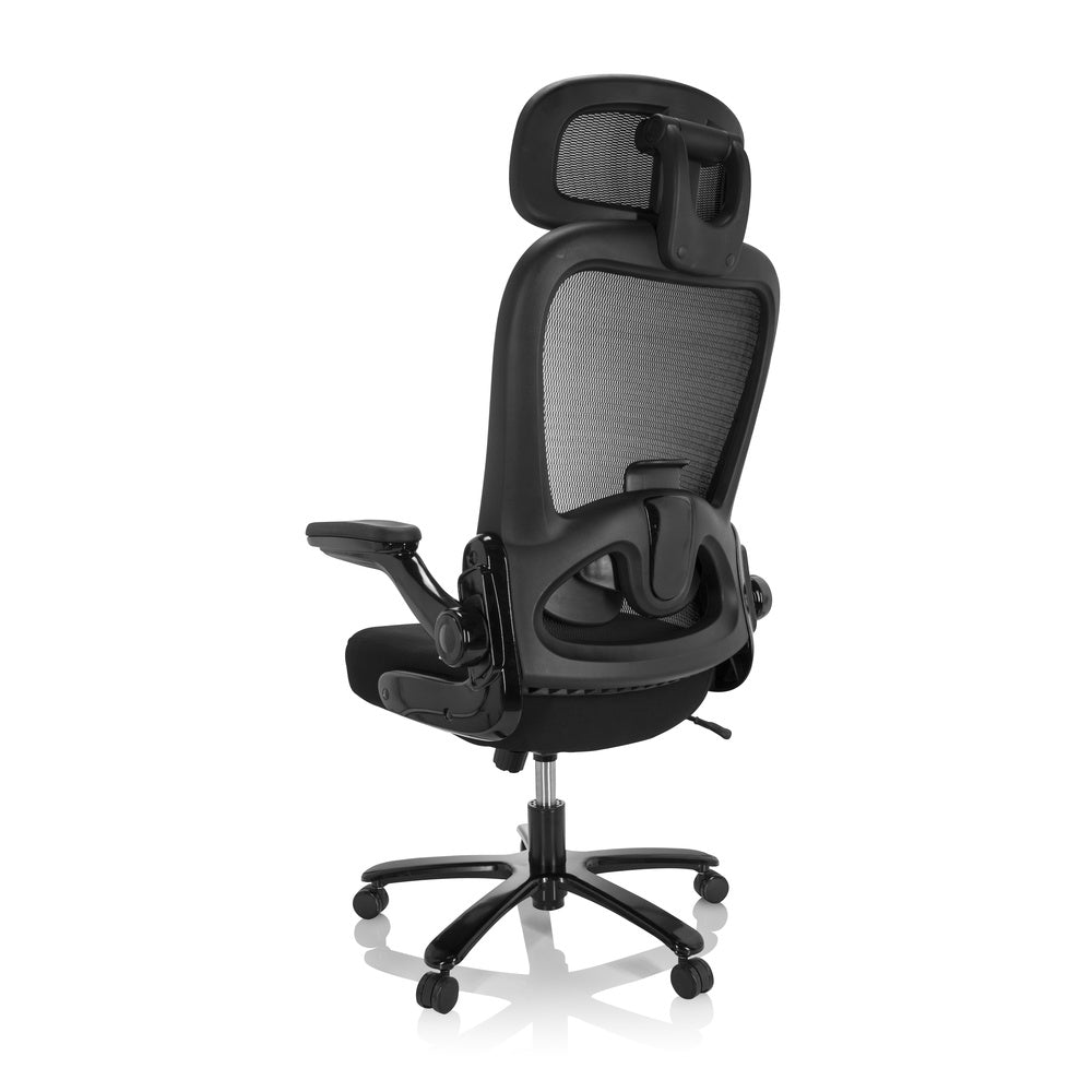 Bürostuhl INSTRUCTOR SW I PRO - XXL Schwarz