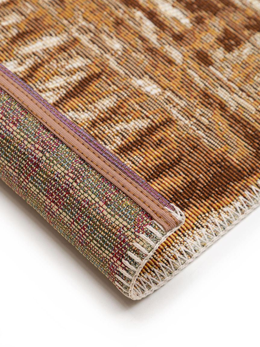 In- & Outdoor Teppich Kenya Creame / Beige