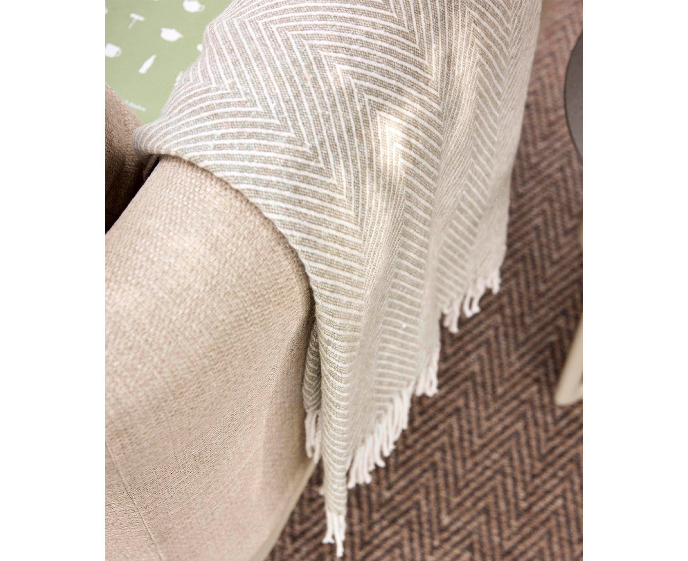 Cuddly Outdoor Decke 170x136 cm
