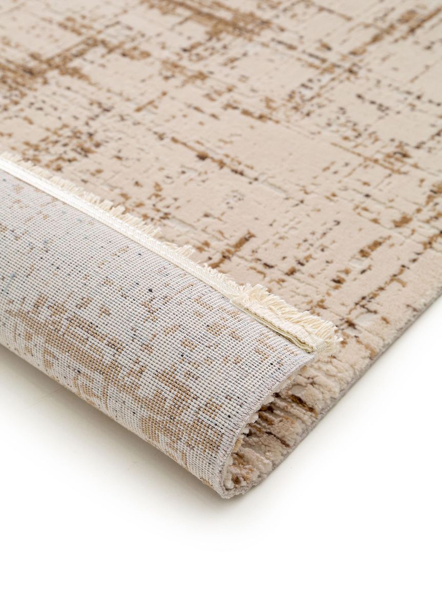 Teppich Linus Beige