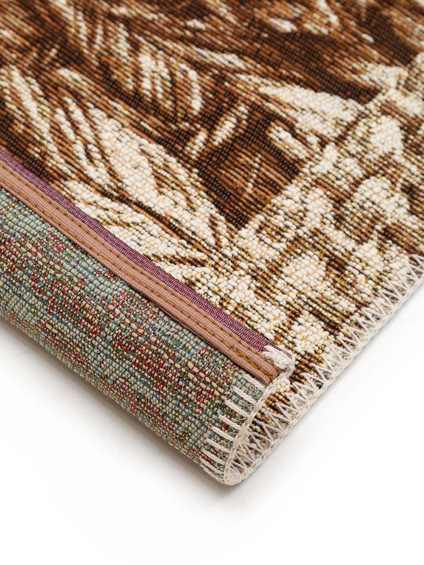 In- & Outdoor Teppich Kenya Creame / Beige