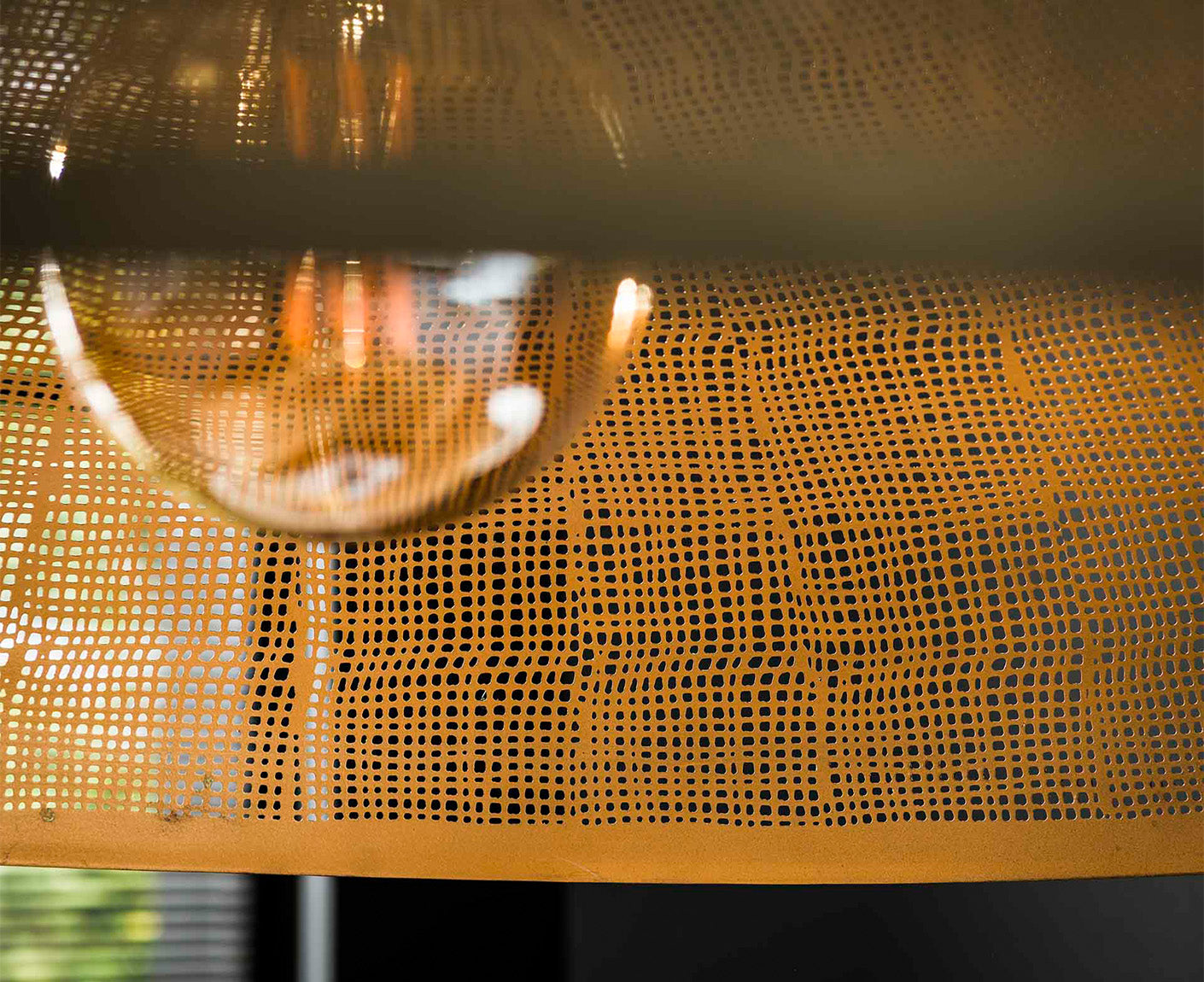 Hängelampe Cosmic Ø90cm Antik Bronze