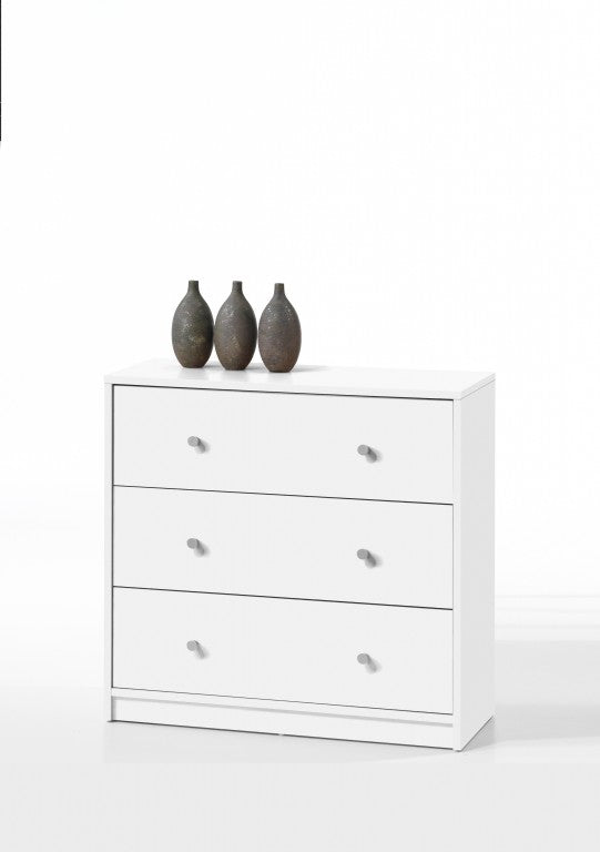 Kommode MAY Anrichte Sideboard Weiß
