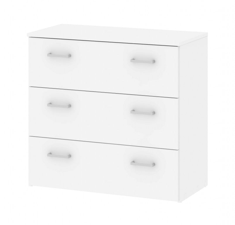 Kommode SPACE Anrichte Sideboard Weiß