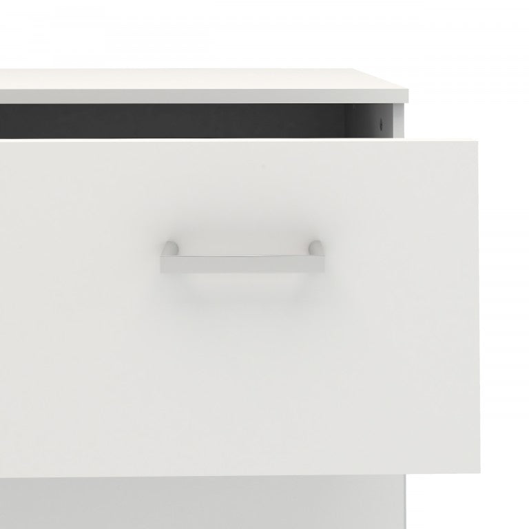 Kommode SPACE Anrichte Sideboard Weiß