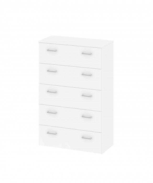 Kommode SPACE Anrichte Sideboard Weiß