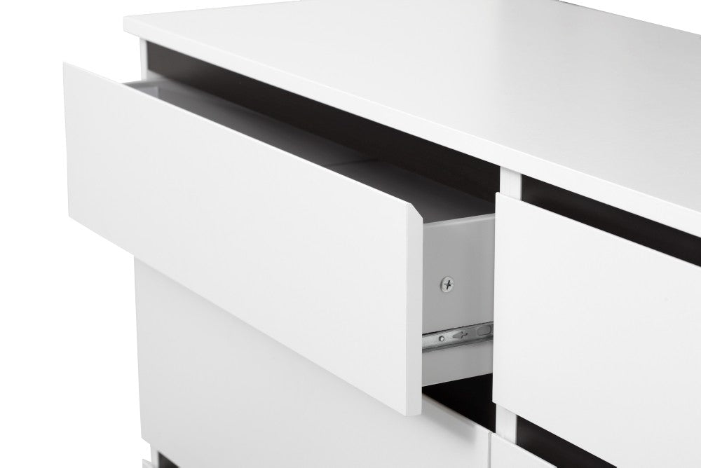 Kommode NOVA Anrichte Sideboard Weiß