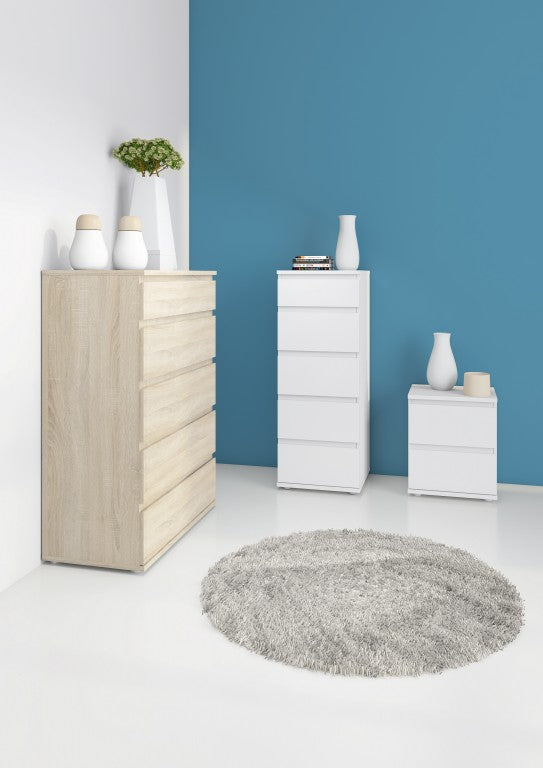 Kommode NOVA Anrichte Sideboard Eiche Struktur