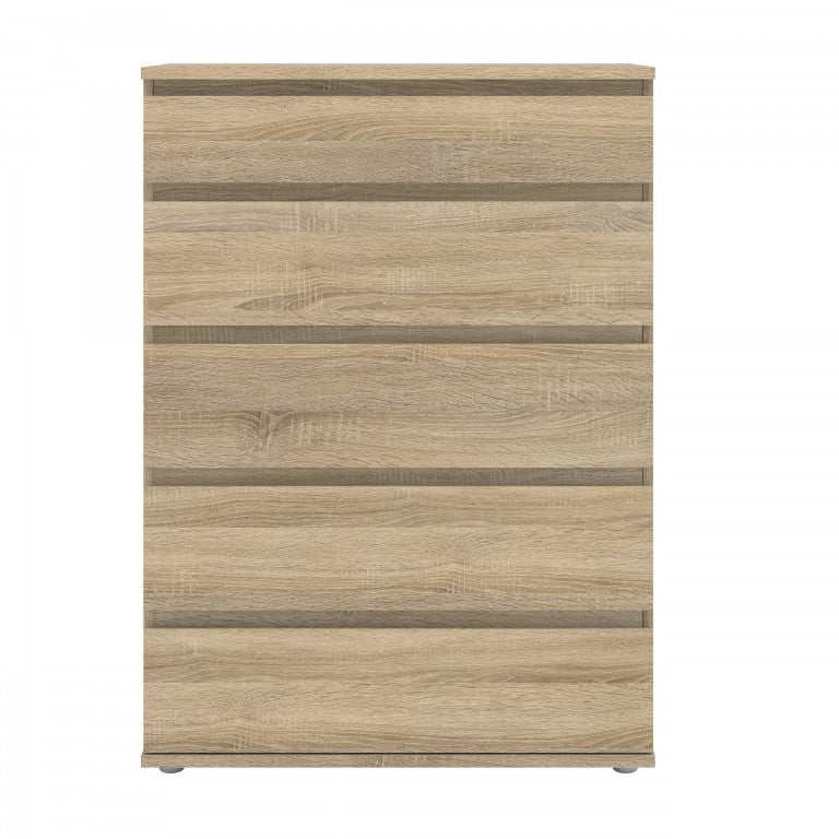 Kommode NOVA Anrichte Sideboard Eiche Struktur