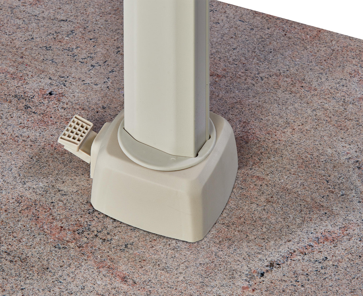 Platinum Ampelschirm BEAUFORT 320 x 320, 360° drehbar