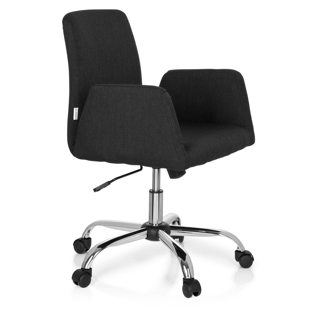Bürostuhl FLOW Schwarz