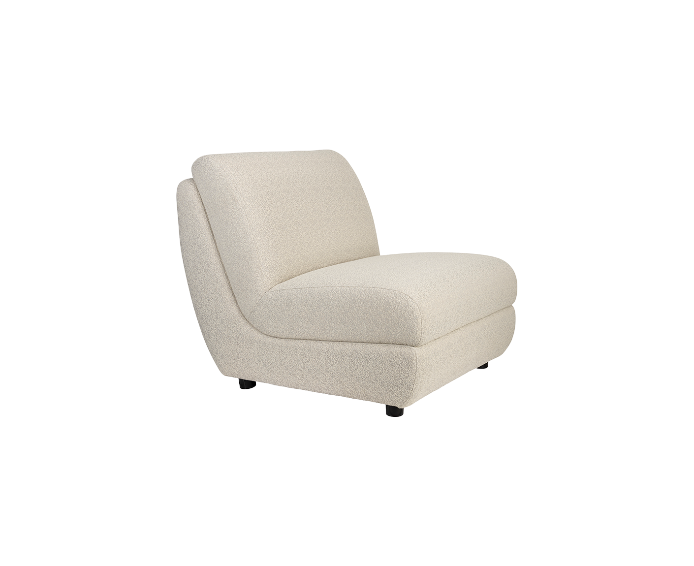 Mississippi Outdoor Lounge Sessel Beige