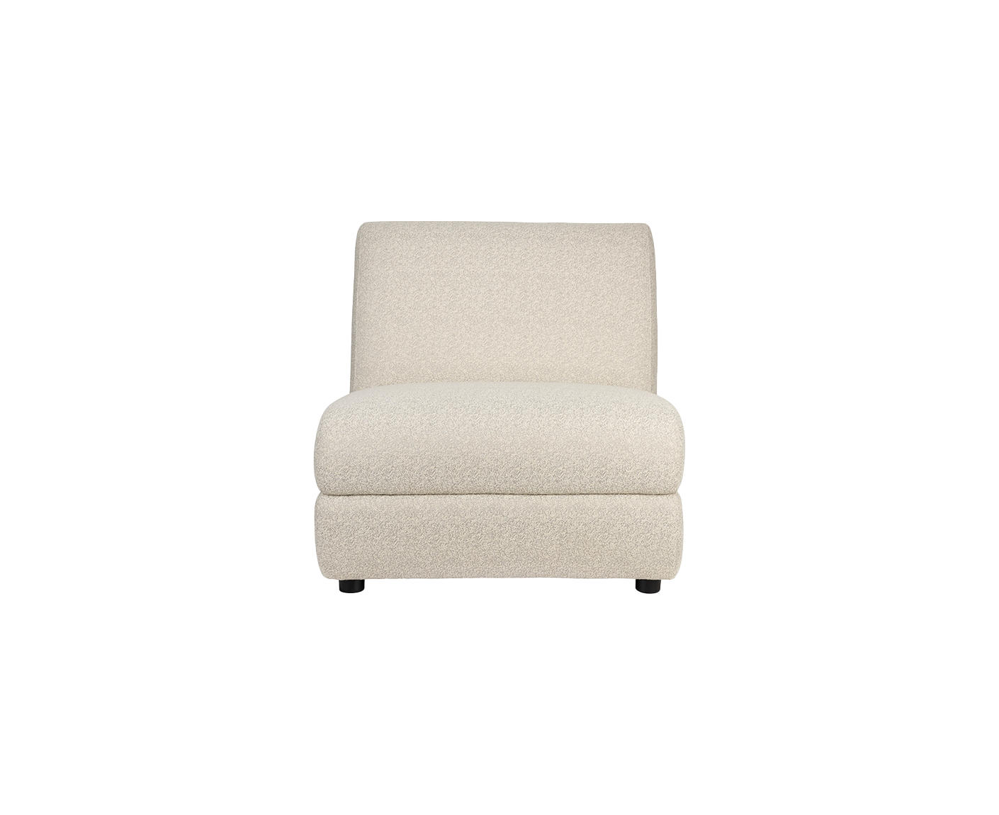 Mississippi Outdoor Lounge Sessel Beige