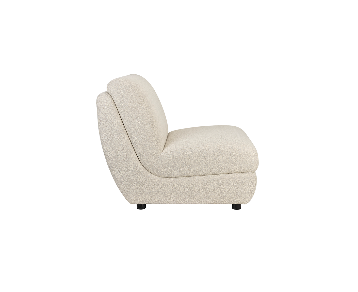 Mississippi Outdoor Lounge Sessel Beige