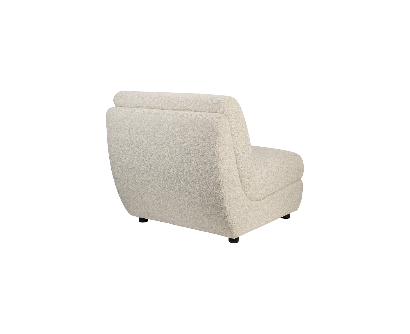 Mississippi Outdoor Lounge Sessel Beige
