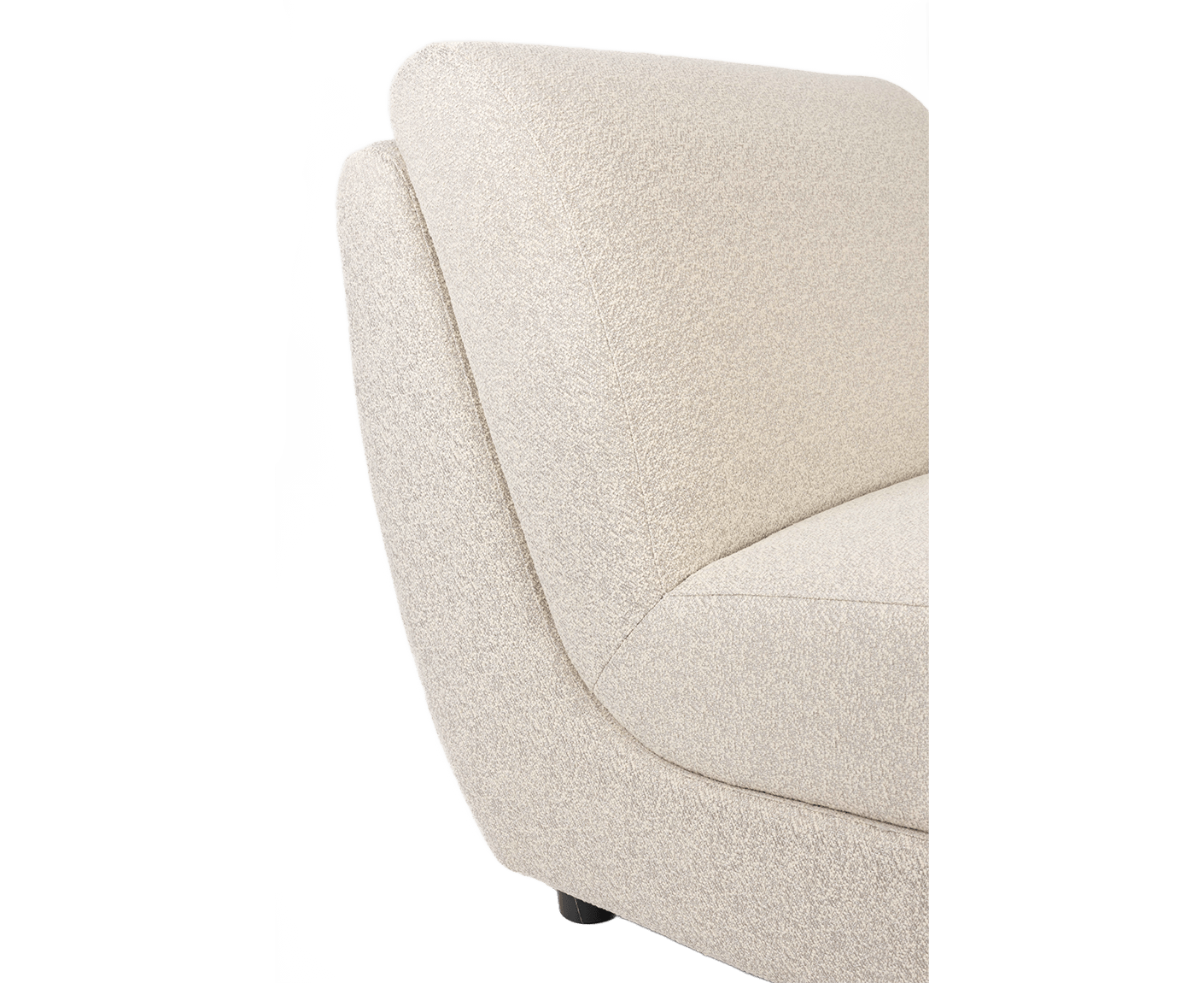 Mississippi Outdoor Lounge Sessel Beige