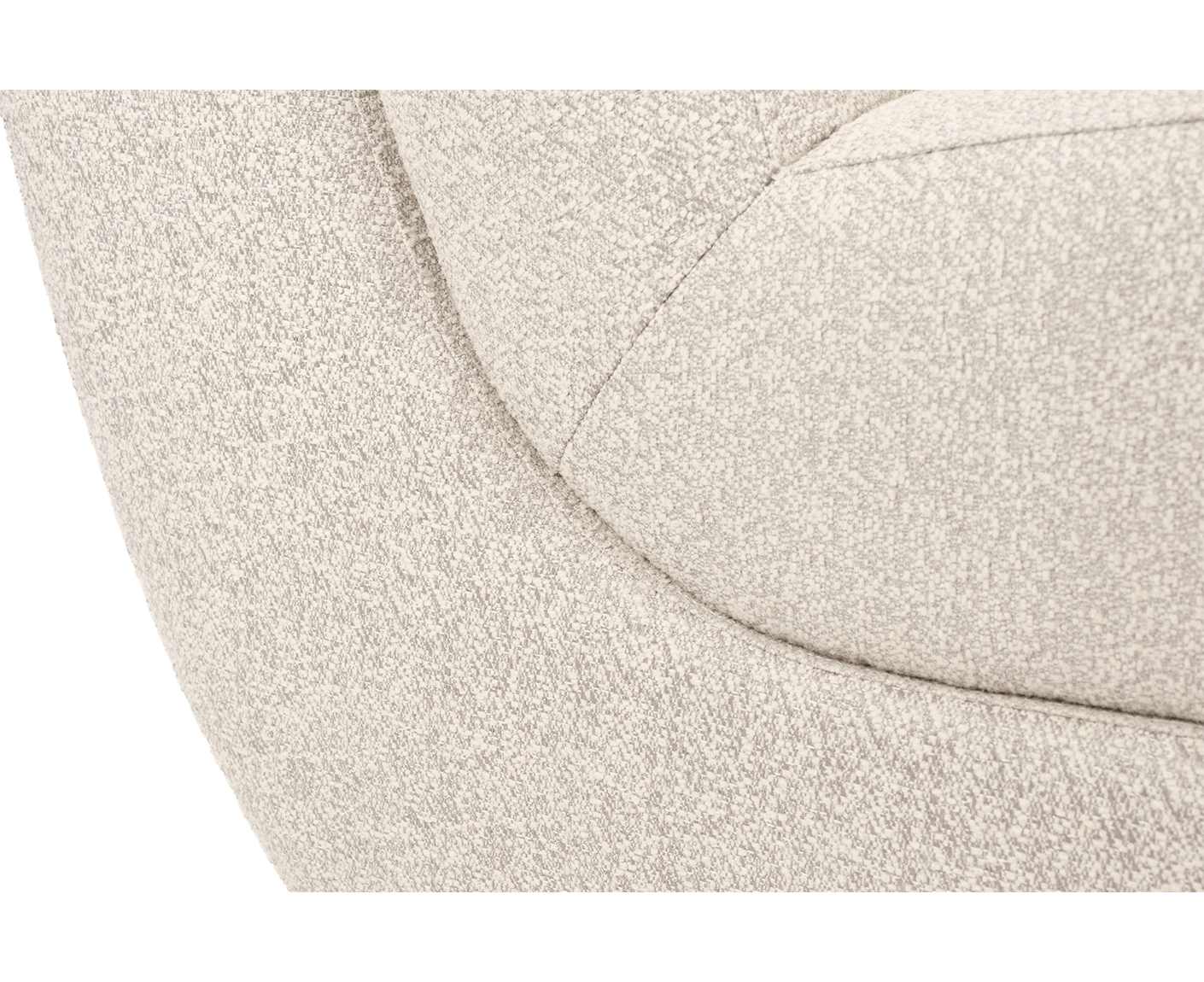 Mississippi Outdoor Lounge Sessel Beige