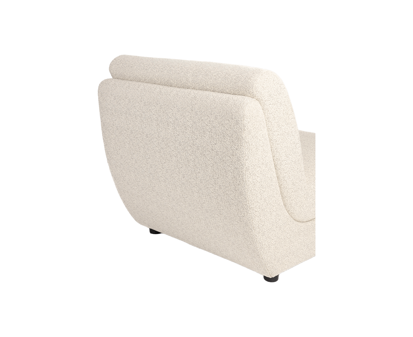 Mississippi Outdoor Lounge Sessel Beige